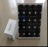 Solar Power Generator Electric