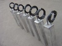 Magnesium Alloy Anode