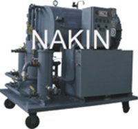 Coalescence-Separation Fuel Oil Purifier