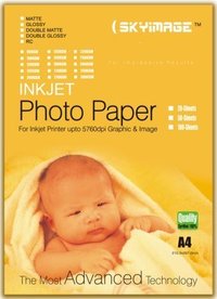 Resin Coated Photo Paper