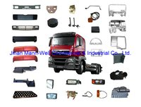 MAN truck and spare parts