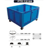 Plastic Pallet Mold
