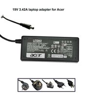 19V 3.42A Laptop AC Adapter For Acer