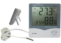 Digital Thermometer And Hygrometer Bt-2 Pro