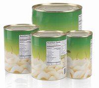 Canned Pears