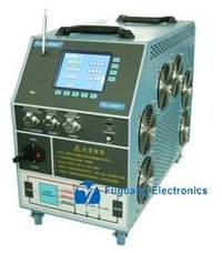 Total Online Battery Group Capacity Tester