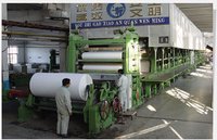 Culture Paper Making Machine