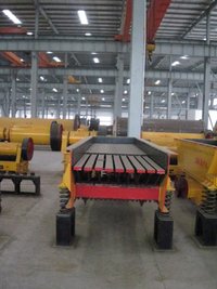 Vibrating Feeder
