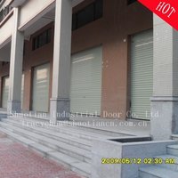 Steel Rolling Door
