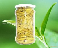 Canned Garlic Stems