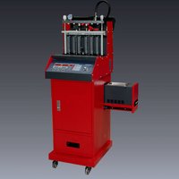 Fuel Injector Cleaner & Tester