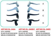 Bicycle Steel Or Plastic Brake Lever
