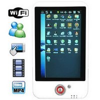 7 Inch Full Size Touch Operation Google Android OS Tablet PC