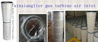 Gas Turbine Air Inlet