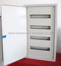 Electrical Enclosure With Din-Rail