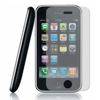 High Transparent Screen Protector For Iphone 3G, 3GS