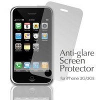 Anti-Glare Screen Protector for Iphone 3G