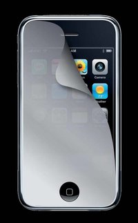 Mirror Screen Protector Cover Guard For Iphone 3G, 3Gs