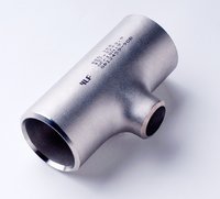 Stainless Steel Fittings Reducing Tee