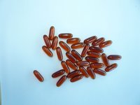 Soy Lecithin Capsule