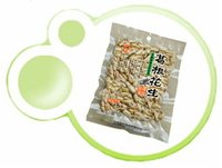 Peanuts With Kudzu Roots