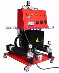Foaming machine india