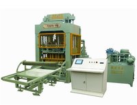 Fzqt6-18 Block Making Machine