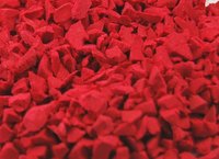Colored EPDM Rubber Granule