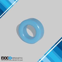 High Flux Magnetic Powder Core