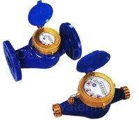 Multi-Jet Vane Wheel Dry Type Water Meter