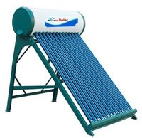 Solar Water Heater