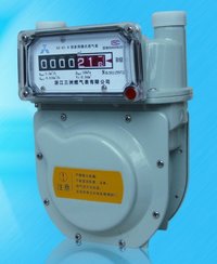 Gas Meter Sz-G2.5