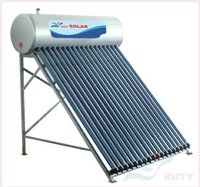 Stainless Steel Solar Water Heater