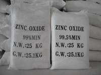 Zinc Oxide 99%, 99.5%, 99.7%