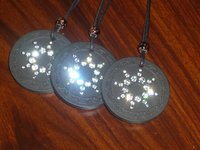 Energy Stone Pendant Necklace