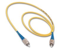 FC-FC UPC SM Fiber Optic Patch Cord