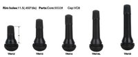 Tubeless Snap In Tire Valves