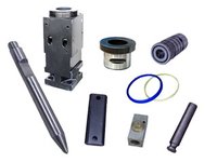 Hydraulic Breaker & Spare Parts
