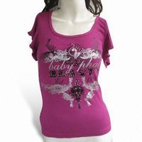 Women's Printed T-shirt