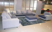 Fabric Sofa