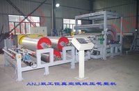 Vacuum Embossing Machine