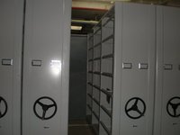 Mobile Shelvings