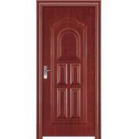 Heat Transfer Print Steel Door T-01