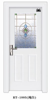 Steel Door (Rt1005)