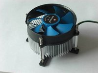 Aluminum CPU Cooler Fan