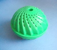 PLASTIC LAUNDRY BALL