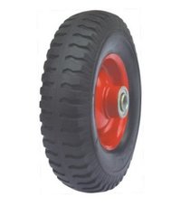 Rubber Wheels