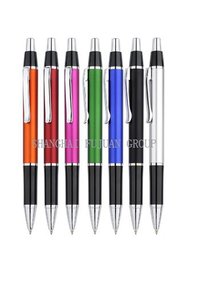 Plastic Ball Point Pen
