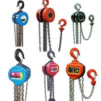 Chain Blocks