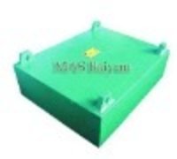 RCDK Suspended Plate Magnet Separator